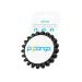 Original Papanga Spiral Hair Ties - 2+1 Value Pack (Classic Edition Big Size 2 Diamond + 1 Black) | Buy Online for International Shipping - Buy Online on GoSupps.com
