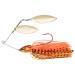Nays MZ RNNR Size L 18g Spinnerbait Hardbait Metal Lure Spinner Maze Runner for predatory fish for pike zander and perch (D-03)