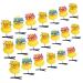 Eye Catching Hair Clip Cute Duck Hairpin Headwear Costume Makeup Hair Accessories For Fashion Forward Individual Hairpin Clip B