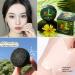 Cushion CC Cream BB Concealer Oil Concealer Moisturizing Foundation Liquid Snail A6M5 Brightening Cream CC Natural color (B) - Buy Online on GoSupps.com
