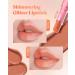 AMTS Tinted Lip Balm-Slip | Hydrating Glitter Lipstick | Pearl Shimmering Daily Lip Makeup for Dry, Cracked, Chapped Lips - Korean Beauty Moisture Lip Tint - Buy Online on GoSupps.com