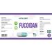 Fucoidan from Bladderwrack 500mg - 120 Vegan Capsules | High Strength, Gluten & GMO Free - Buy Online on GoSupps.com