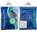 Buy Drop Foot Brace with Arch Support | Adjustable AFO & Foot Orthosis for Walking - Relief for MS TBI Stroke CP Fracture (Left Medium - Buy Online on GoSupps.com