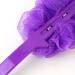 Long Handle Back Scrubber Brush for Shower - Exfoliating Bath Brush for Men and Women - 2 Pack (Green+Purple) - Buy Online on GoSupps.com