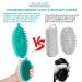 2pcs Mask Applicator and 2-in-1 Bath/Shampoo Brush Set - Buy Online on GoSupps.com