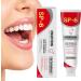 SP6 Ultra Whitening Toothpaste 120g Probiotics Clear White Toothpaste Deep Cleaning Oral Care Toothpaste SP6 probioticss Toothpaste for fresh breath confident smile - Buy Online on GoSupps.com