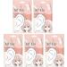 IOOOFU Ear Sticker Patches for Ear Correction Tape Halloween Party Anime Party Costume DIY Elves Ear Sticker Earlap Supporting 5 Packs - Buy Online on GoSupps.com