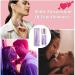Roll-On - The Original Pheromone Infused Essential Oil Perfume Cologne - TSA Ready 0.34 Fl. Oz(The Original - Unisex) - Buy Online on GoSupps.com