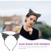 Frcolor Lace Cat Ears Headband Headpiece for Party Costume - Buy Online on GoSupps.com