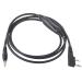 BTECH APRS-K1 Cable (Audio Interface Cable) for BaoFeng, BTECH BF-F8HP, UV-82HP, UV-5X3 (APRSpro, APRSDroid, Compatible - Android, iOS)