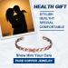 Shop Copper Magnetic Bracelets for Women | Arthritis Relief Adjustable Bangle Magnetic Therapy for Carpal Tunnel - 99.99% Pure Copper Bangles for Men - Buy Online on GoSupps.com
