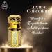 Ayazi Musk Safi Harbhajan's Singh Attar Concentrated Perfume Oil with composition of Musk Amber Sandalwood | Long Lasting Fragrance Eau de Toilette (For Unisex) (6 ml) - Buy Online on GoSupps.com