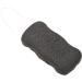 Peukerty Konjac Sponge Set with Activated Bamboo Charcoal - Body & Facial Sponge Cleansing Sponge for Care - Buy Online on GoSupps.com