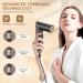 Nuision 5-in-1 Hot Air Styler Hair Dryer Brush - High-Speed Ionic Hairdryer - Buy Online on GoSupps.com