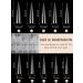 500PCS XL Stiletto Nail Tips | Clear False Nails for Acrylic | Half Cover Tapered Square Tips for Nail Extension | 10 Sizes | DIY Nail Art - Buy Online on GoSupps.com