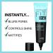 Maybelline Fit Me Natural Beige Foundation & Mattifying Primer Bundle (2 Count) - Buy Online on GoSupps.com