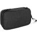 Luxja Insulin Diabetic Bag - Double Layer Insulin Pocket for Blood Sugar Devices & Diabetes Accessories - Black Version - Buy Online on GoSupps.com