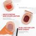 Buy Velvet Matte Cheek Lip Mud - Waterproof Mousse Lip Balm in 6 Colors | Long Lasting & Moisturizing Lipstick Cream (02 Blasphemy - Buy Online on GoSupps.com