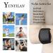 YUNYILAN Tennis Elbow Brace | Adjustable Forearm Support Strap with Gel Compression | Pain Relief for Tennis & Golfer Tendinitis | Men & Women - Buy Online on GoSupps.com