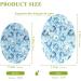 3-Pack Cleaning Kitchen Sponges Oval Blue Pumpkins Kitchen Cellulose Dishwashing Wood Pulp Cotton - Buy Online on GoSupps.com