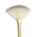 Multi-Use Fan Brush Set for Cosmetics - 5 Pack for Peel Masks & Glycolic Acid Application - Buy Online on GoSupps.com