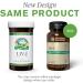 Nature's Sunshine LIV-J Capsules - Digestive Support with Herbal Blend for Liver and Spleen Nourishment - 100 Caps - Buy Online on GoSupps.com