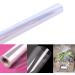 AnapoliZ Clear Cellophane Wrap Roll | 100 Ft. Long X 16 In. Wide | 2.3 Mil Thick Crystal Clear | Gifts  Baskets  Arts & Crafts  Treats  Wrapping | Food Grade Specifications - Buy Online on GoSupps.com