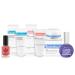 Barielle Nails Hands and Feet Spectacular - Premium 5-PC Hand Foot & Nail Treatment Collection
