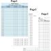 NCR Carbonless 3 Part Patient Sign in Sheets - HIPAA Approved for Medical Office Confidentiality - Buy Online on GoSupps.com