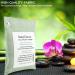 8 Colors Bamboo Charcoal Air Purifying Bag - Activated Carbon Odor Eliminator for Home & Car | Eco-Friendly Light Green - Buy Online on GoSupps.com