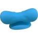 Rehabilitation Advantage Neck & Shoulder Cervical Traction Pillow Relaxer - Comfortable Stretcher for Pain Relief | International Shipping - Buy Online on GoSupps.com