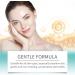 Ceprznvey Face Wash Gel Hydrating Gel Gentle Facial Wash Makeup Remover Moisturizing Cleansing Gel Refreshing Deep Cleansing Face Wash for Girlfriend Wife Mother 1.71x4.72 inches - Buy Online on GoSupps.com
