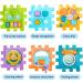Shop Nicknack 6-in-1 Motor Activity Cube - Toddler Toys for 1-Year-Olds | Fun Learning & Growth - Buy Online on GoSupps.com