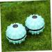 CLISPEED Pressure Release Decompression Ball - Sky Blue Massage Toy (7.36x3.56cm) - International Shipping Available - Buy Online on GoSupps.com
