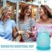 Cresbel 25 ml Soft Menstrual Cup - Reusable Premium Silicone with Disinfection Box Fabric Bag & Cleaning Brush | Eco-Friendly Tampon Alternative - Buy Online on GoSupps.com