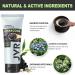 JVR Blackhead Remover Mask - Deep Cleaning Peel Off Pore Control & Oil Control - 60ml for Flawless Skin - Buy Online on GoSupps.com