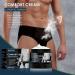 Botiniv Deodorant Ball 50g for Men Anti-Chafing Ball with Soothing Aloe Vera Fast Drying Roll-On DeodorantStop Sticky Itchy and Smelly Intimate Parts - Buy Online on GoSupps.com