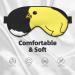 Baby Chicken Soft Sleep Eye Mask | Breathable Travel Eye Patch for Women | Perfect Relaxation Accessory - Buy Online on GoSupps.com