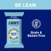 JiMMY! Keto Protein Bar - Macadamia Nut Flavor | 12 Count, Low Net Carb, Low Sugar, Gluten Free - Keto Friendly Energy Bar - Buy Online on GoSupps.com
