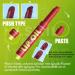 Tinted Lip Balm Hydrating Coloured lip Balms Natural Glossy Finish long Lasting Moisturizing Lip Care Balm Repairing Lip Lines And Prevents Dry Cracked Pressed Lip Balm (02#) - Buy Online on GoSupps.com