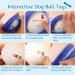 CHANCCI Active Moving Pet Plush Toy Interactive Dog Toys Talking Shake Bounce Boredom Toys Jumping Pig Toy For Dog Washable Cartoon Pig Plush Moving Dog Ball For Pets Cats Small And Medium Dogs - Buy Online on GoSupps.com