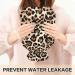 Buy Naanle Leopard Pattern Hot Water Bottle - 2L Transparent Bed Warmer for Pain Relief & Cold Therapy - Buy Online on GoSupps.com