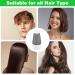 Scalp Oil Applicator Bottle | Precision Hair Oil Dispenser & Massager for Healthy Roots - Buy Online on GoSupps.com