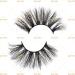 Buy SJ LASHES 25mm Dramatic 3D Mink Lashes in Black | Luxurious & Long-lasting 3DLM13 - International Shipping Available - Buy Online on GoSupps.com