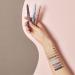 Deborah Milano Eyeshadow Stick | 24HR Waterproof Color Power | N.10 Mat Black - High Hold 1 Piece for Long-lasting Wear - Buy Online on GoSupps.com