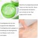 Gel d'aloe vera - 300 ml - Cr me hydratante 99 % d'aloe vera pur pour le visage et le corps - Gel hydratant naturel pour peau s che coups de soleil acn - Apaisant apr s-soleil - Buy Online on GoSupps.com