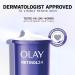 Olay Retinol 24 Night Cream Face Moisturiser REFILL Skincare with Antioxidant Vitamin E. Overnight Anti Aging Skin Care: Smooths Renews and Hydrates 50ml Retinol Refill - Buy Online on GoSupps.com