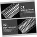 Milisten Horticulture 3pcs Vegetable Shaping Mold Strawberry Garden Tools Cucumber Molds As Shown 20x6cm - Buy Online on GoSupps.com
