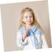 Minkissy Manual Toothbrush Set - 3 Silicone Baby Brushes for Oral Care | Cheetopia Toddler Tooth Cleaning Tool | Nano Material Rotatable Design for Effective Teeth Cleaning - Buy Online on GoSupps.com