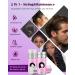 5-in-1 Hair Wax Stick for Women - Smooth, Tame, and Style Flyaways and Frizz with Edge Control Brush - Buy Online on GoSupps.com